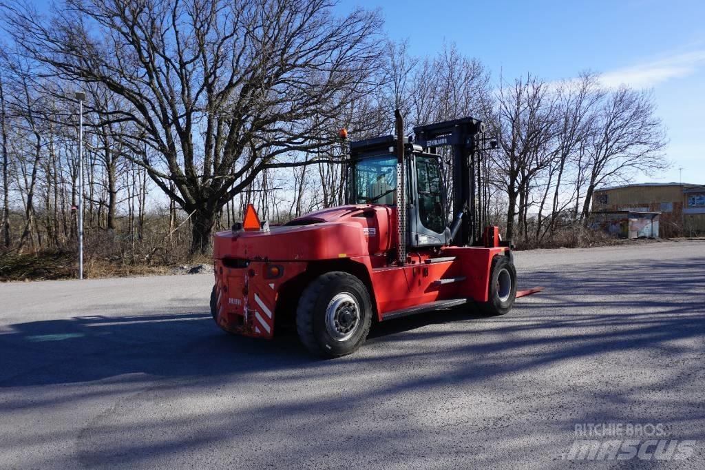 Kalmar DCG160-12 Dieselové vozíky