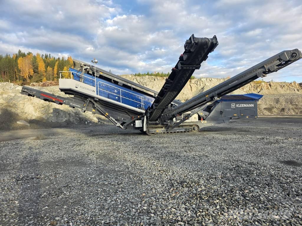 Kleemann MS 953 Evo Triedičky