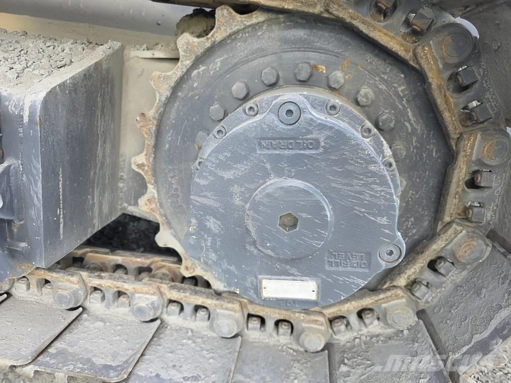 Kleemann MS 953 Evo Triedičky