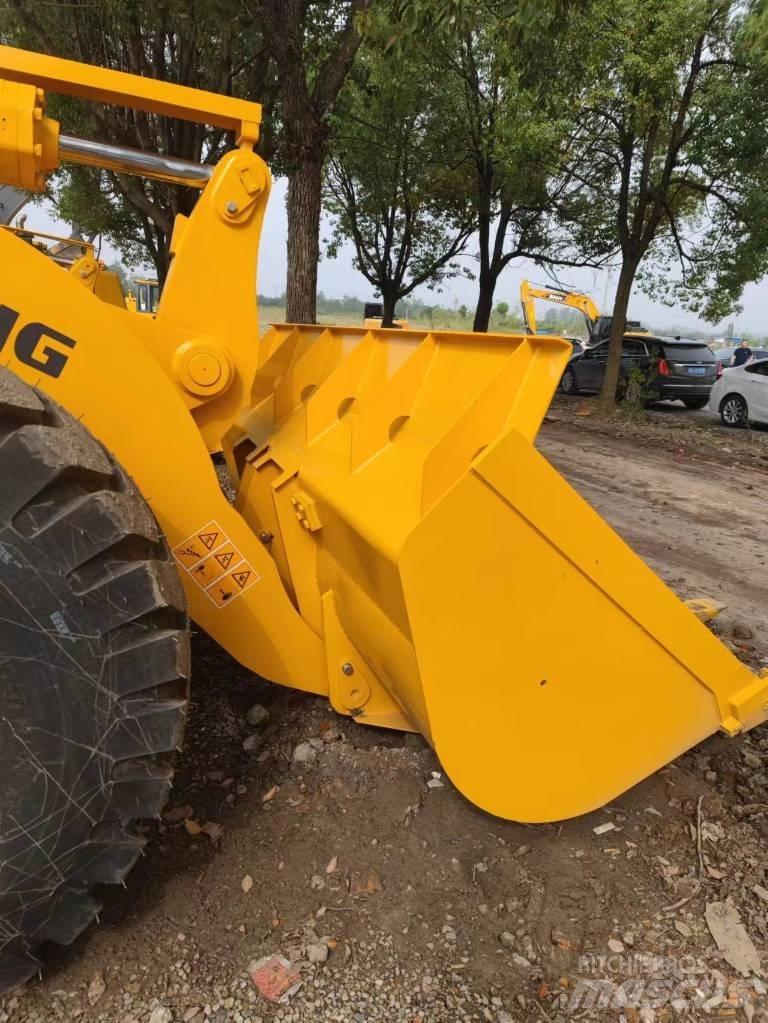 LiuGong 856H Kolesové nakladače