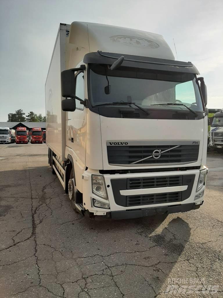 Volvo FH 13 Skriňová nadstavba