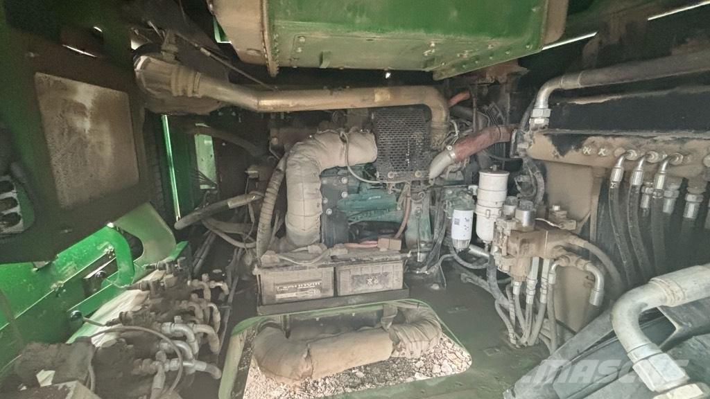McCloskey J35 Mobilné drviče