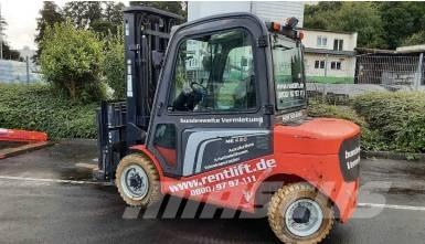 Manitou ME 450 AC Terénne vysokozdvižné vozíky