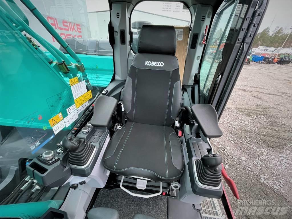 Kobelco SK 350 LC-11 Pásové rýpadlá