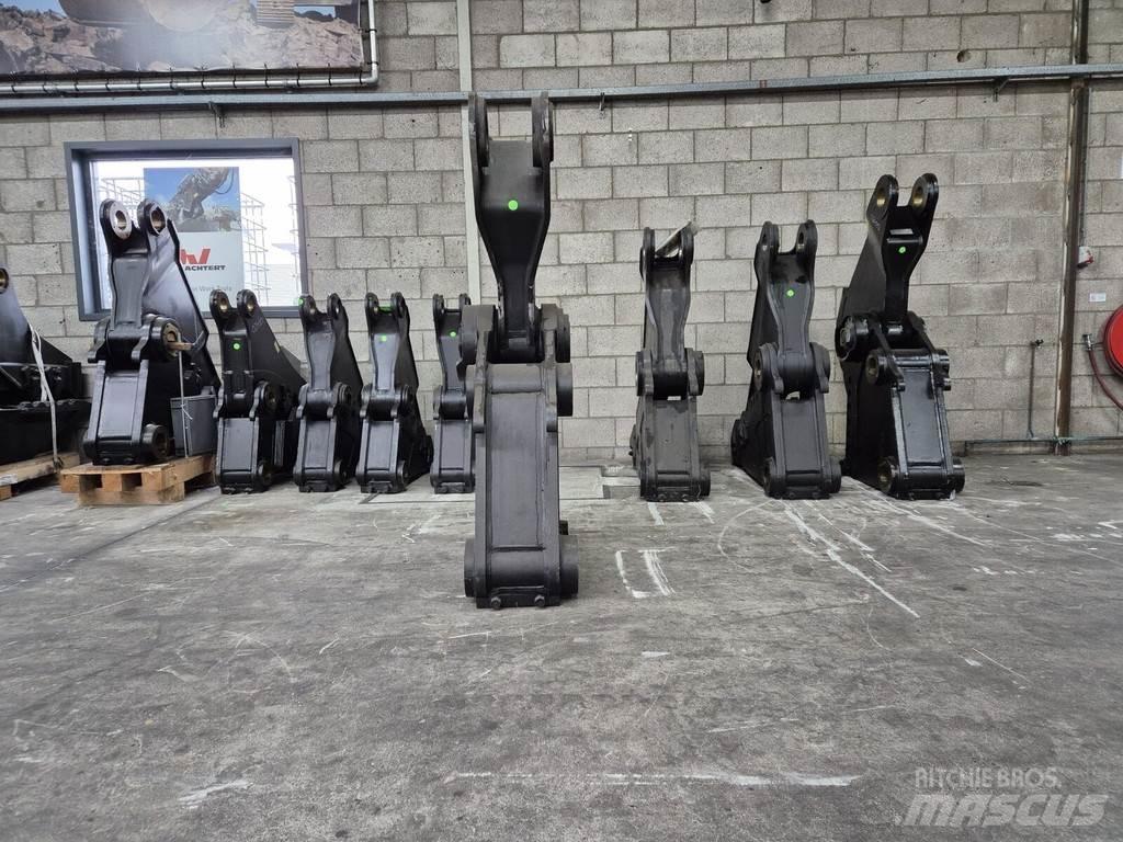 Verachtert Z50 JAW Rýchlospojky