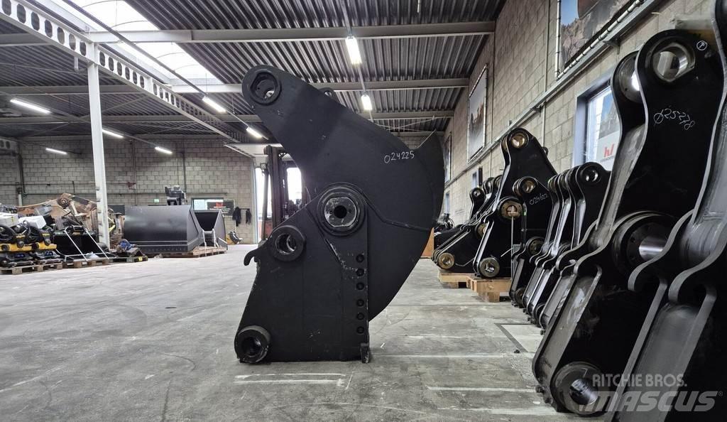 Verachtert Z50 JAW Rýchlospojky