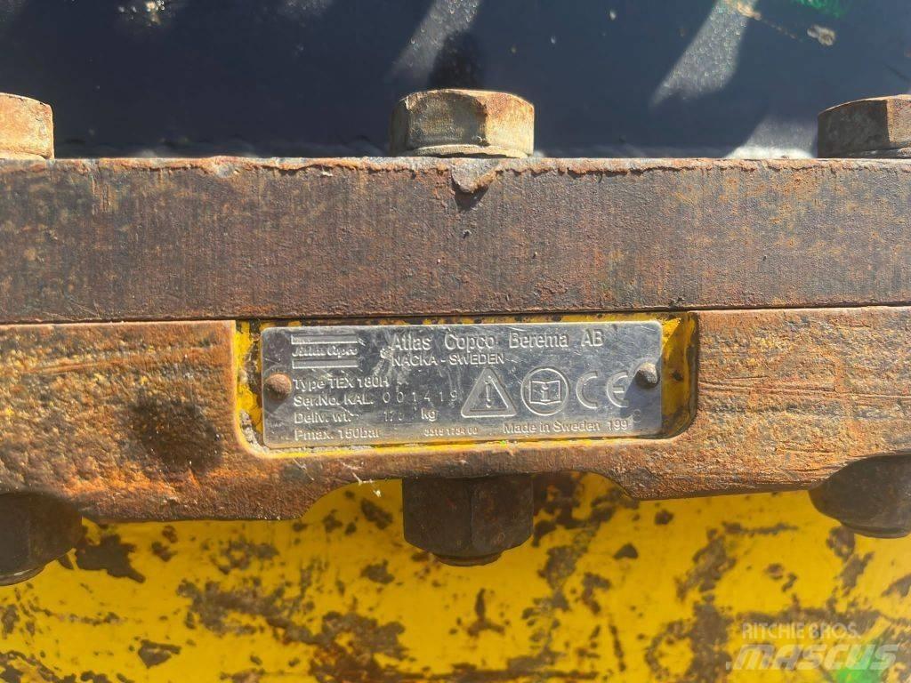 Atlas Copco 180 H Búracie kladivá / Zbíjačky