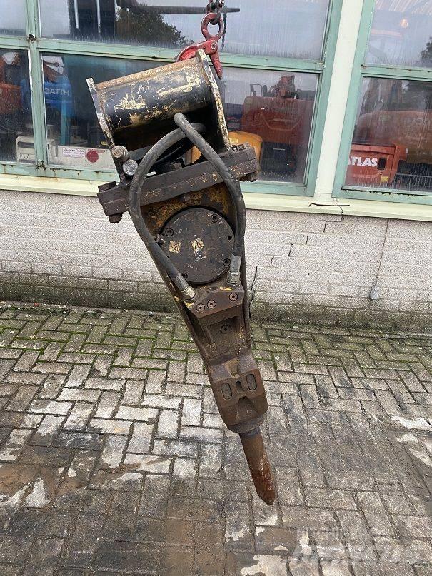 Atlas Copco 180 H Búracie kladivá / Zbíjačky