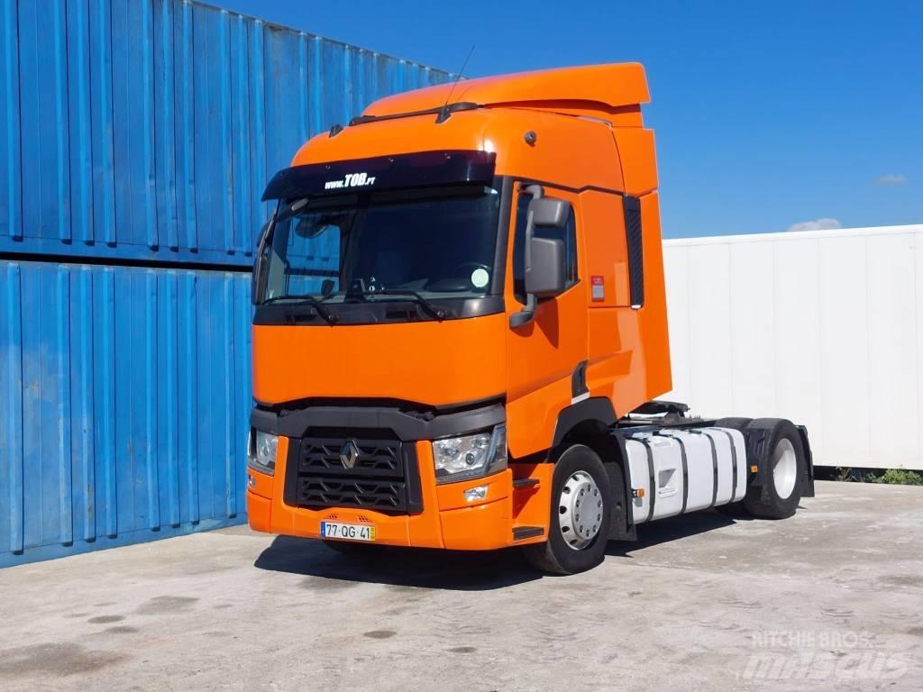 Renault T480 Ťahače