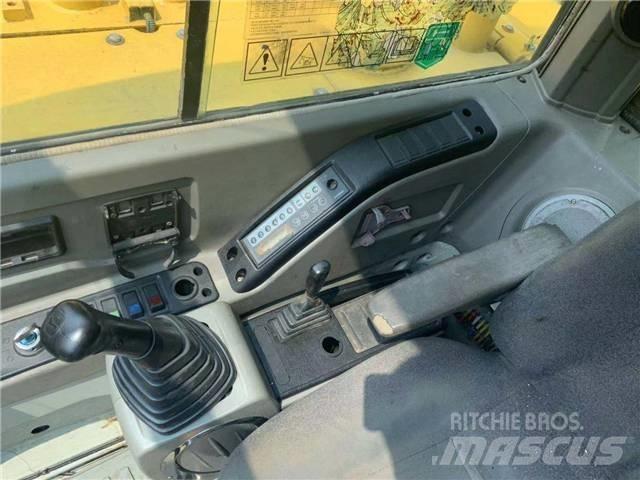 Hyundai R80-7 Pásové rýpadlá