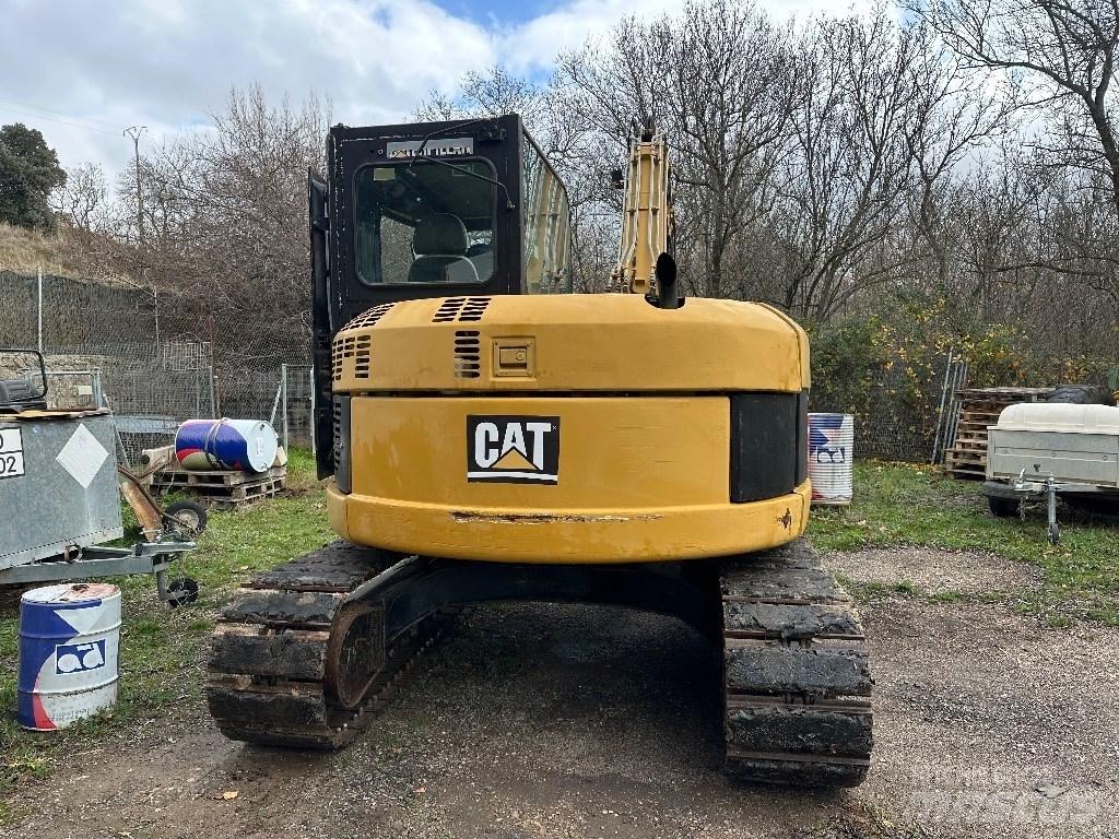 CAT 308 D Pásové rýpadlá
