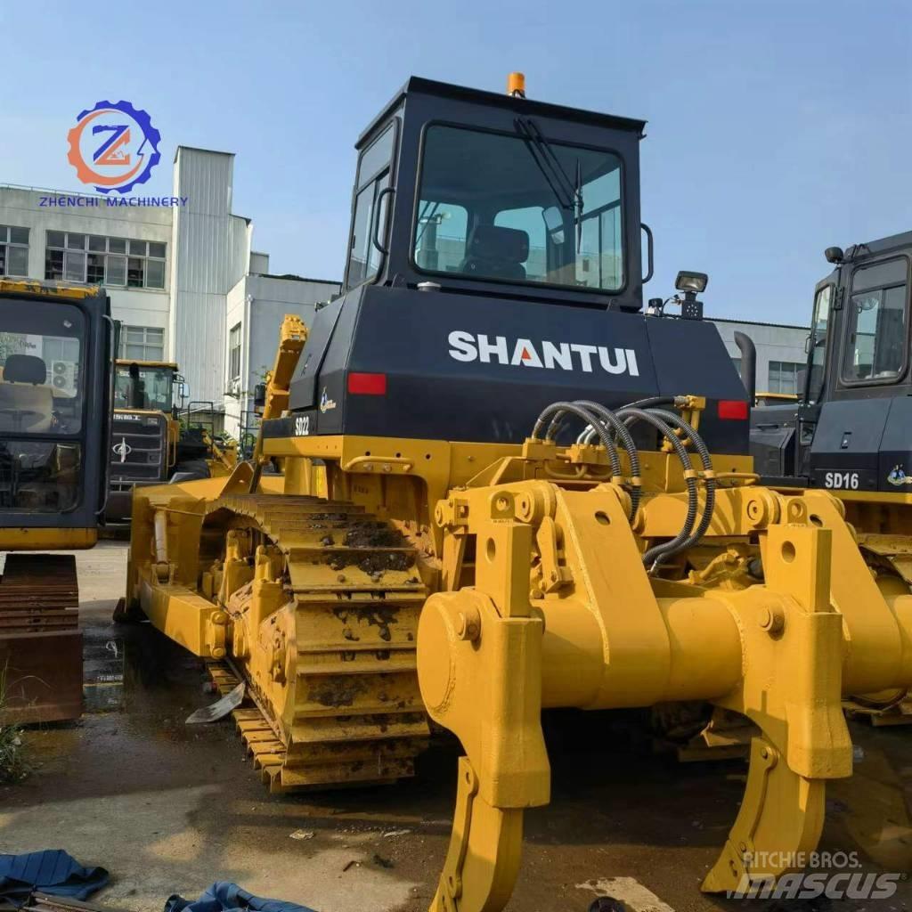 Shantui SD 22 Pásové dozéry