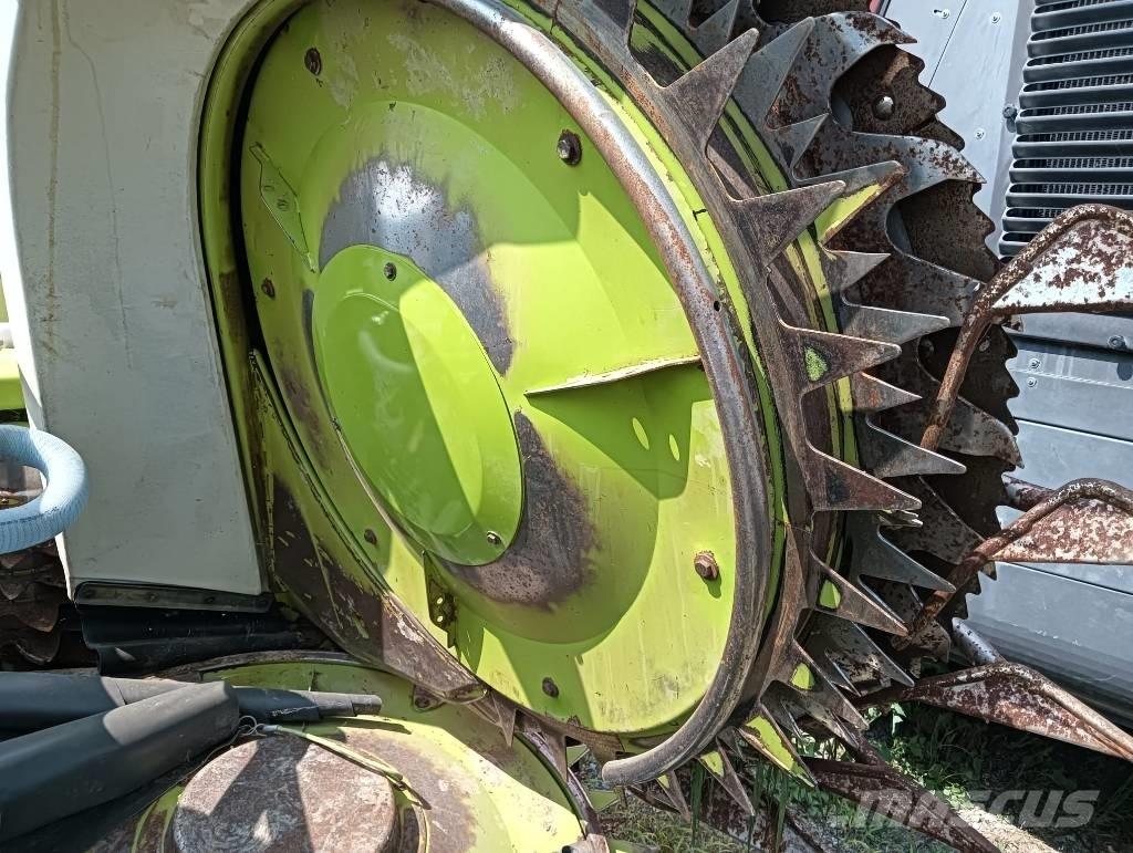 CLAAS Orbis 600 Príslušenstvo strojov na seno a krmivo