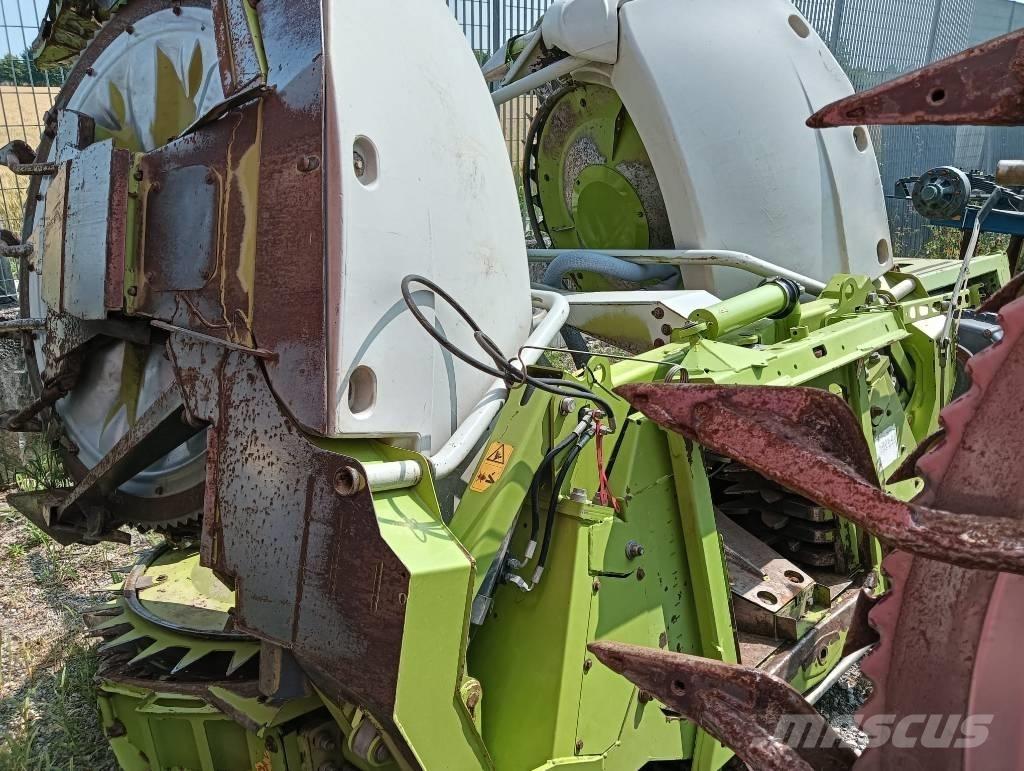 CLAAS Orbis 600 Príslušenstvo strojov na seno a krmivo