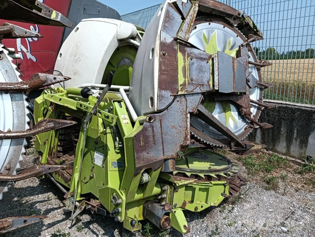 CLAAS Orbis 600 Príslušenstvo strojov na seno a krmivo