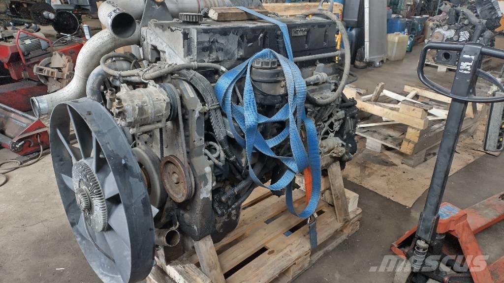Cummins Isme 11 L Motory