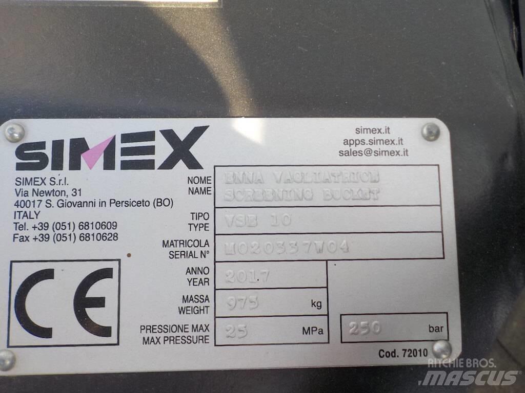 Simex VSE 10 Stavebníctvo - ostatné