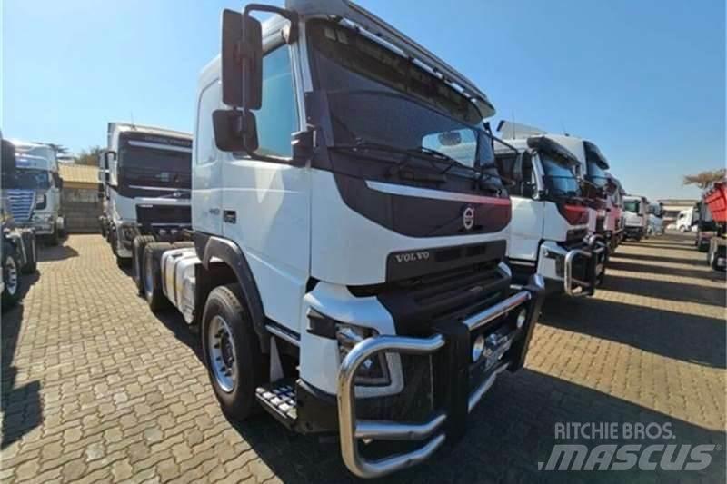 Volvo FMX Ďalšie nákladné vozidlá