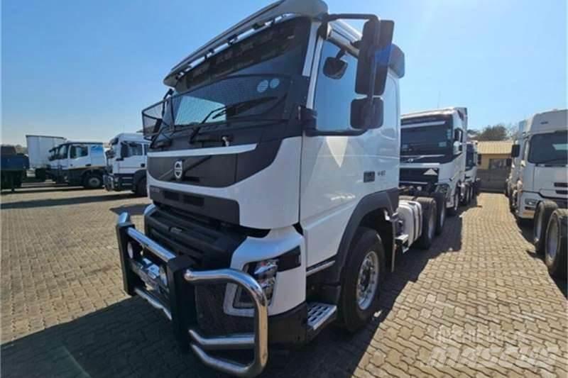 Volvo FMX Ďalšie nákladné vozidlá