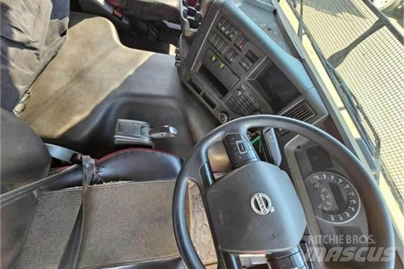 Volvo FMX Ďalšie nákladné vozidlá