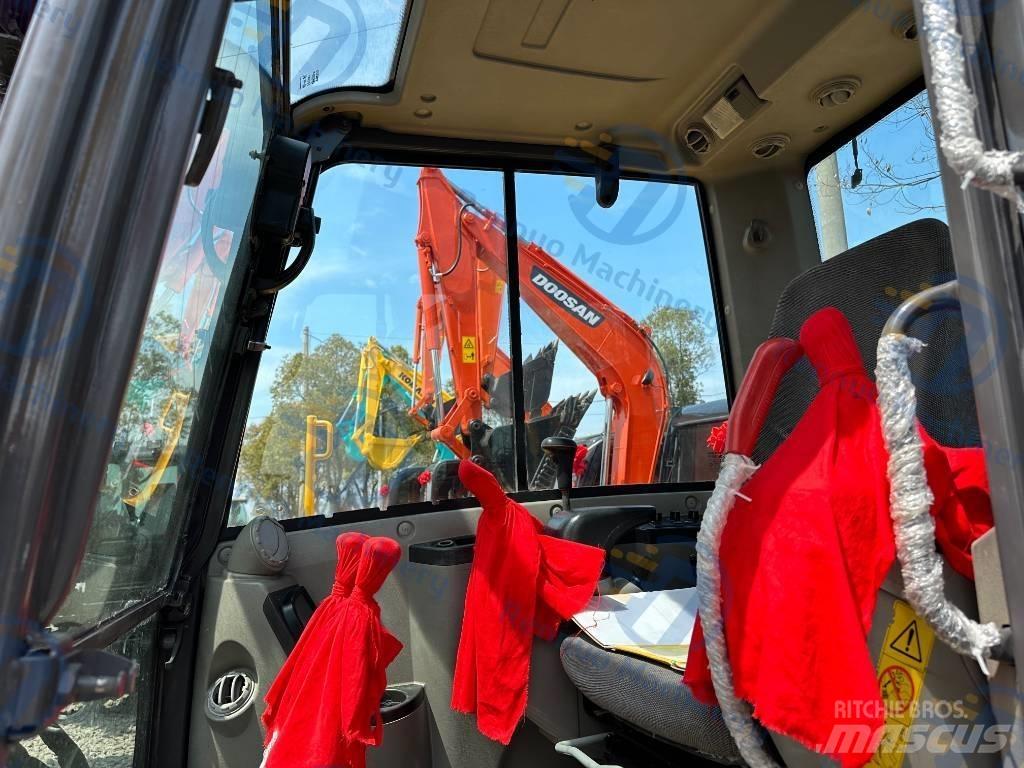 Volvo EC 60 Mini rýpadlá < 7t