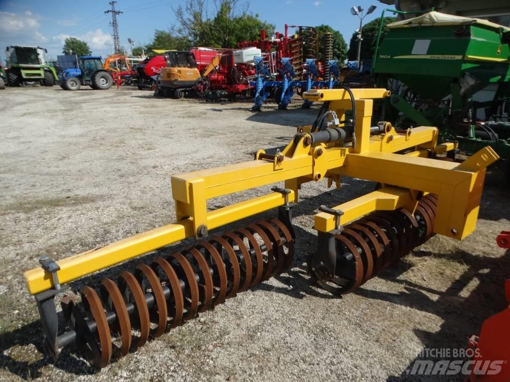  BUSA SH-4,5 Ďalšie stroje na spracovanie pôdy a príslušenstvo