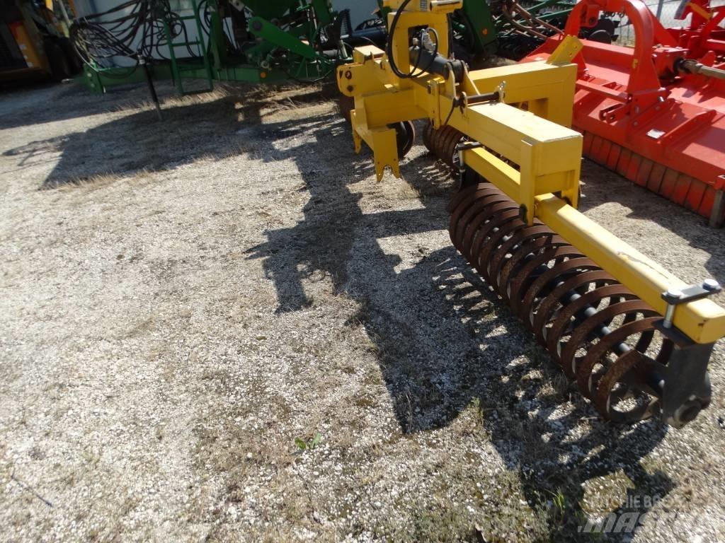  BUSA SH-4,5 Ďalšie stroje na spracovanie pôdy a príslušenstvo