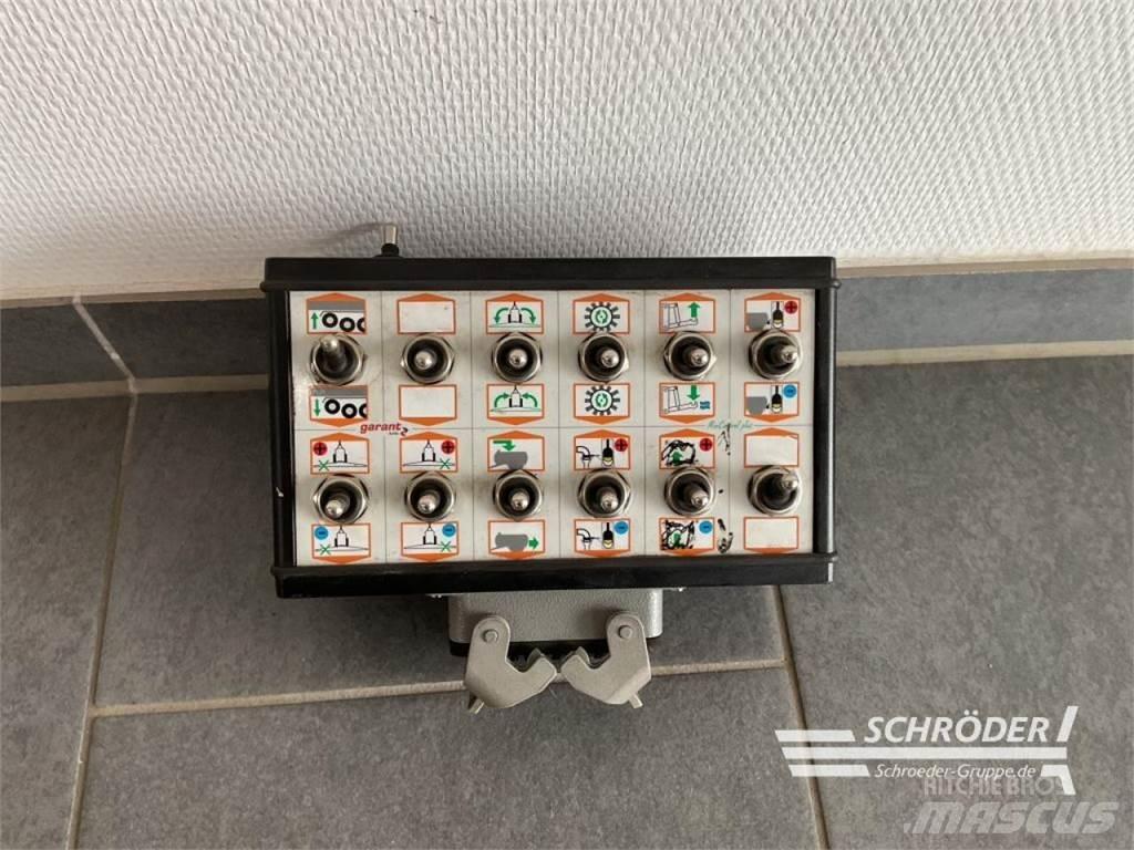 Kotte VTR 23000 Aplikačné cisterny