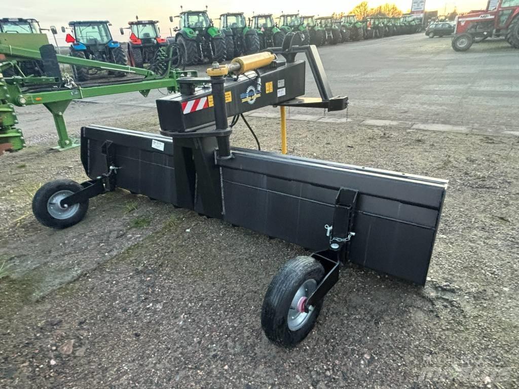 Trejon TR-280 Snežné pluhy, predné snežné radlice