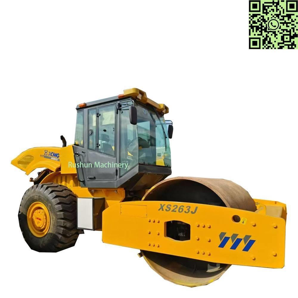 XCMG XS 263 J Ťahačové valce