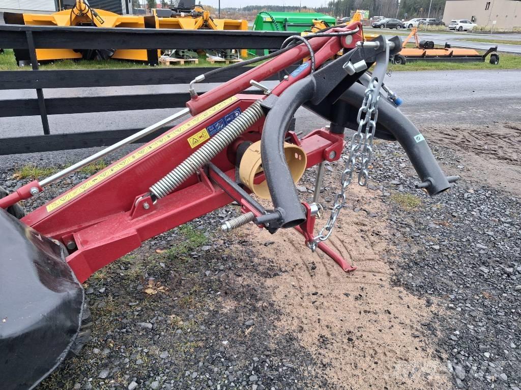 FPM 240 Žacie stroje