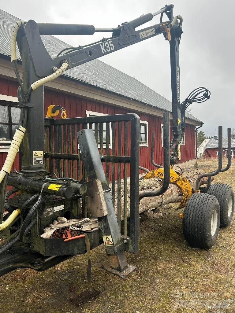 Moheda M91 Ďalšie poľnohospodárske stroje