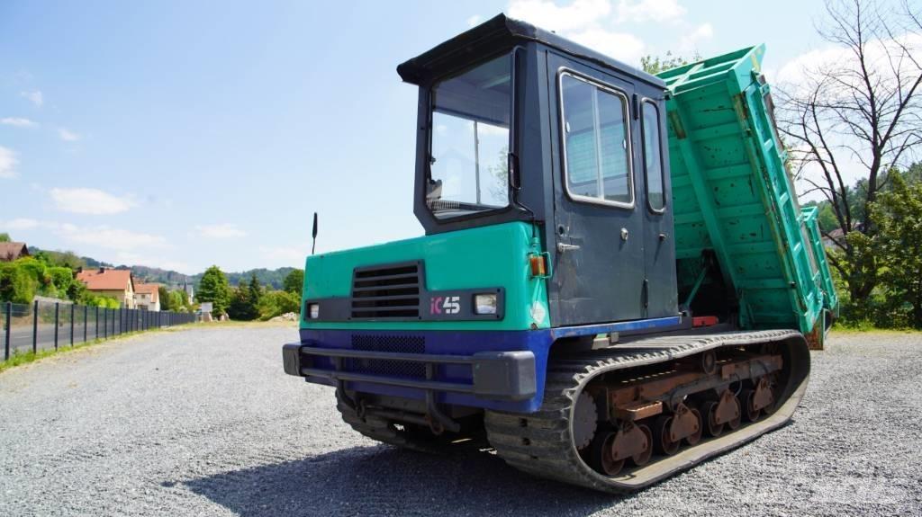 IHI IC 45-2 Pásové sklápače