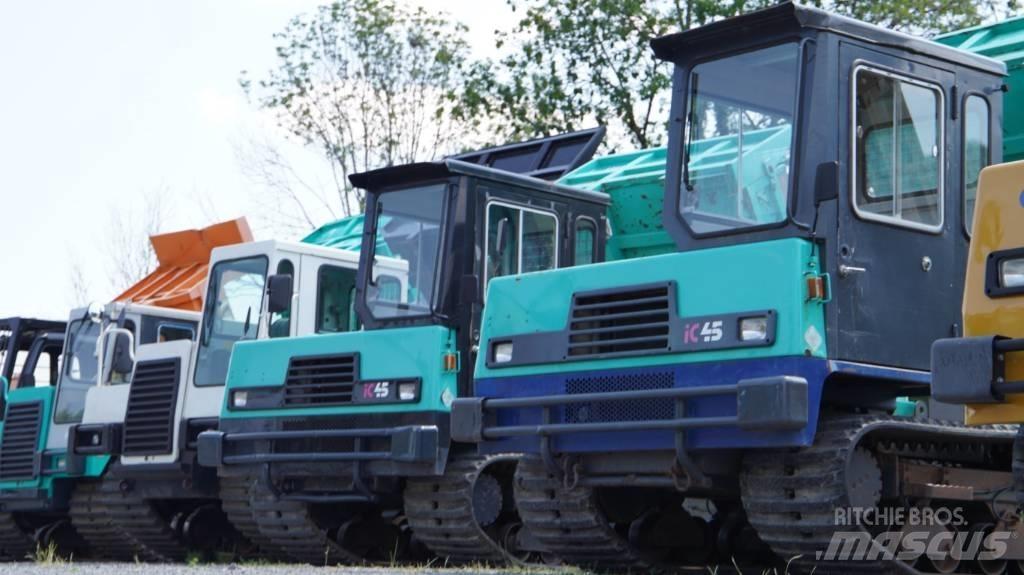 IHI IC 45-2 Pásové sklápače