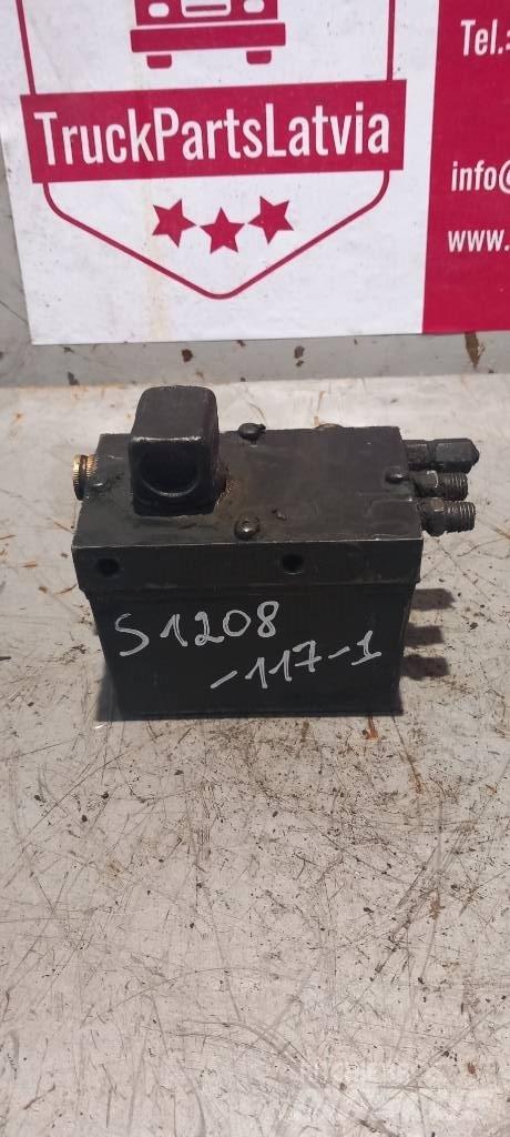 Scania R 440.    1422540 Hydraulika