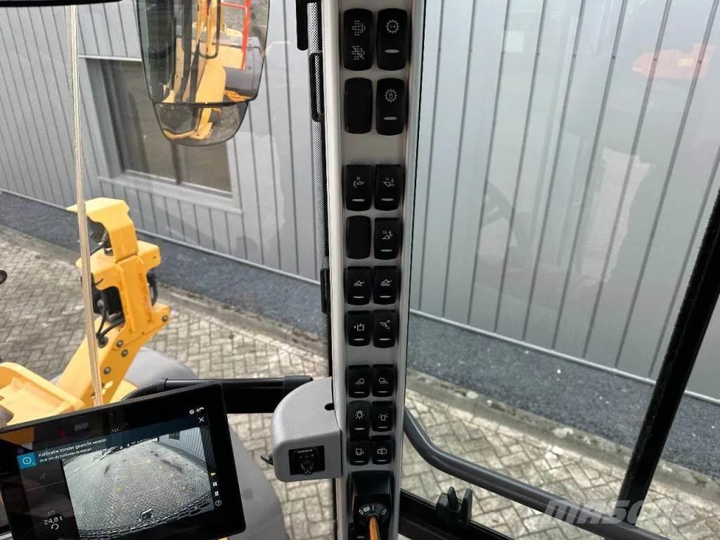 Volvo L120 H DEMO Kolesové nakladače