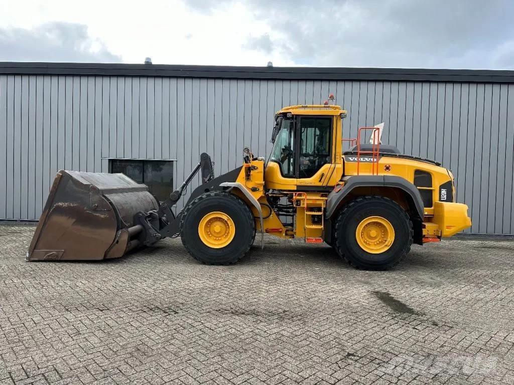 Volvo L120 H DEMO Kolesové nakladače