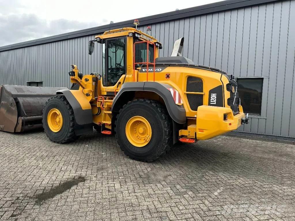 Volvo L120 H DEMO Kolesové nakladače