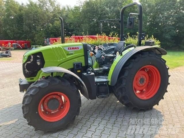CLAAS Elios 210 Traktory