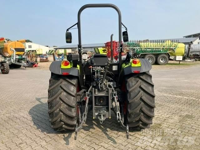 CLAAS Elios 210 Traktory