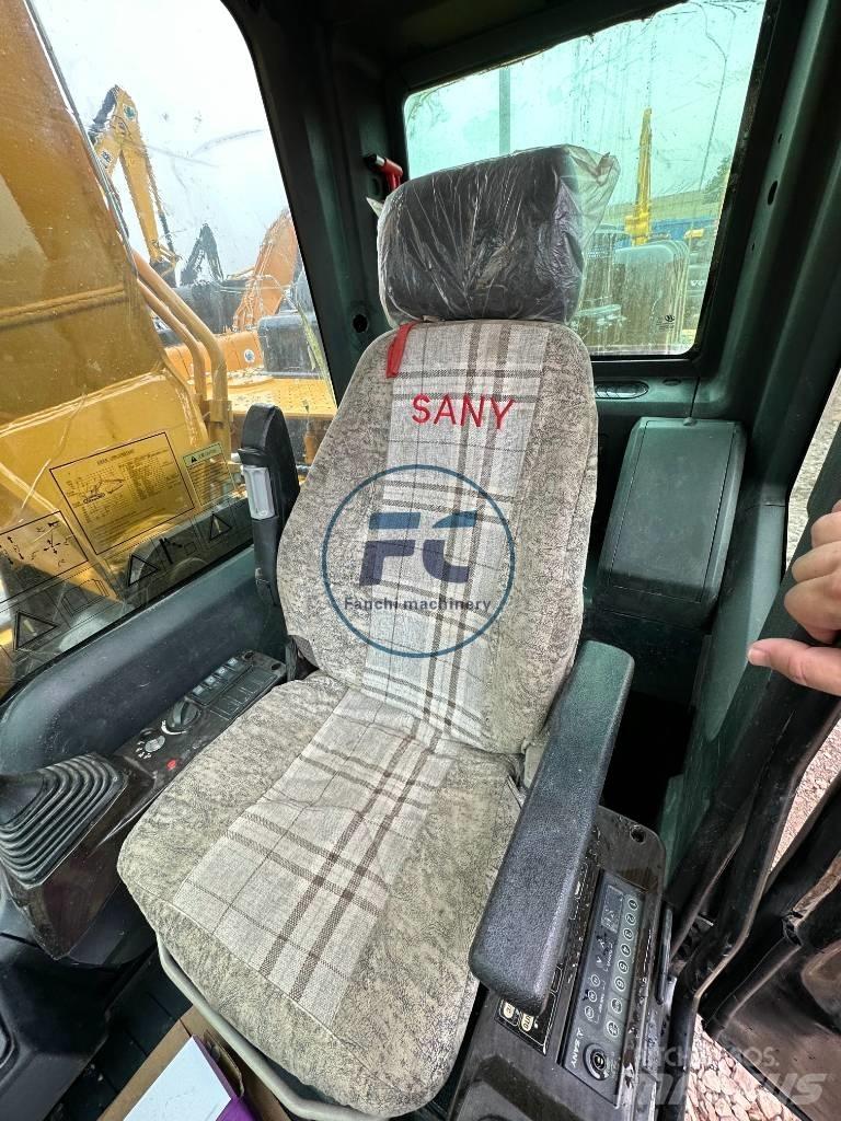 Sany SY235C Midi rýpadlá 7 t - 12 t