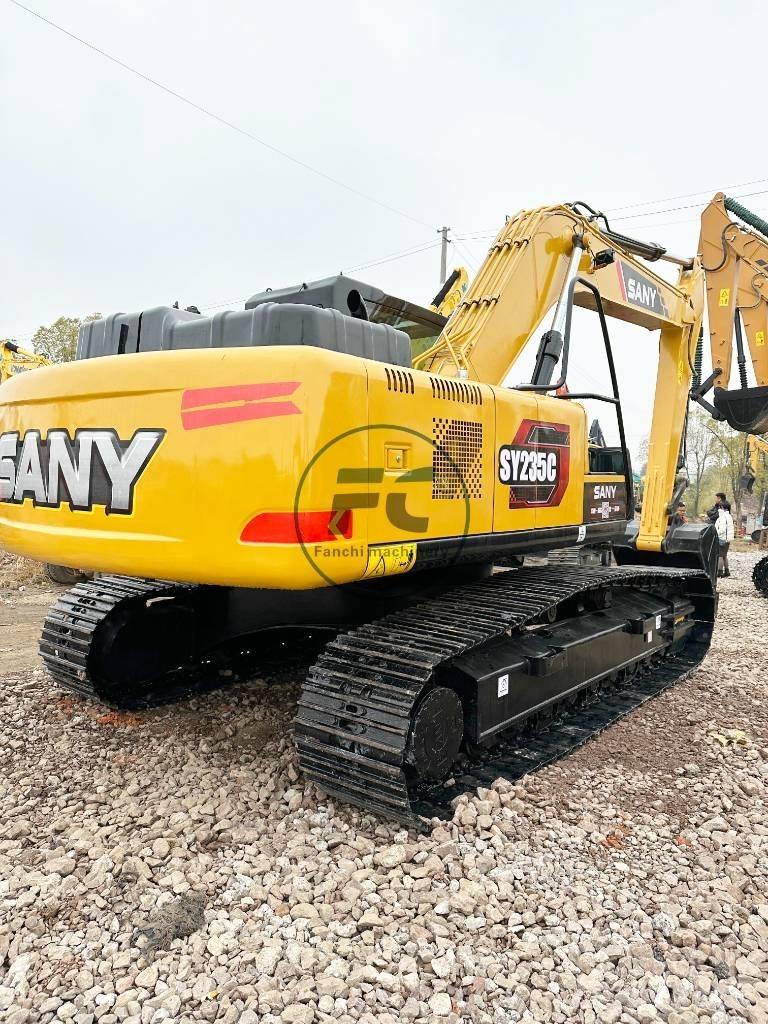 Sany SY235C Midi rýpadlá 7 t - 12 t