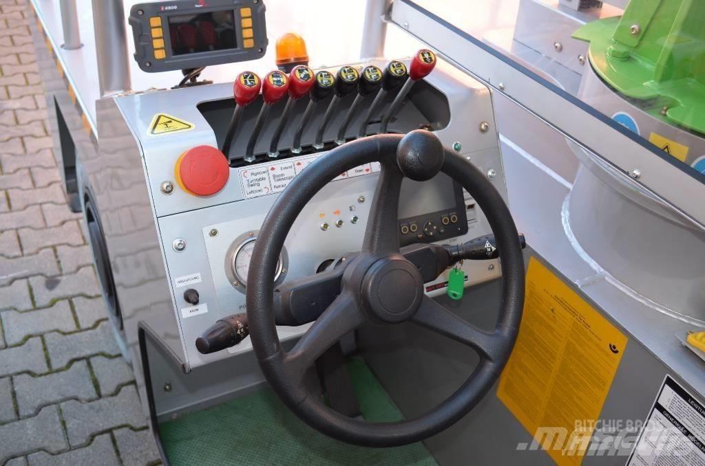 Horyong BMK-403 ECO Minižeriavy