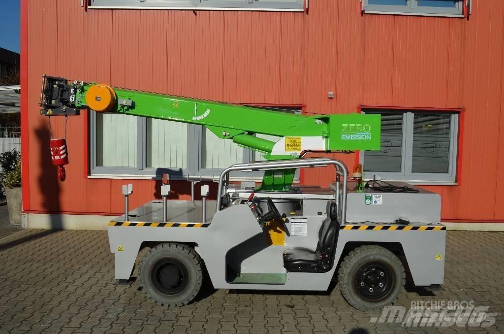 Horyong BMK-403 ECO Minižeriavy