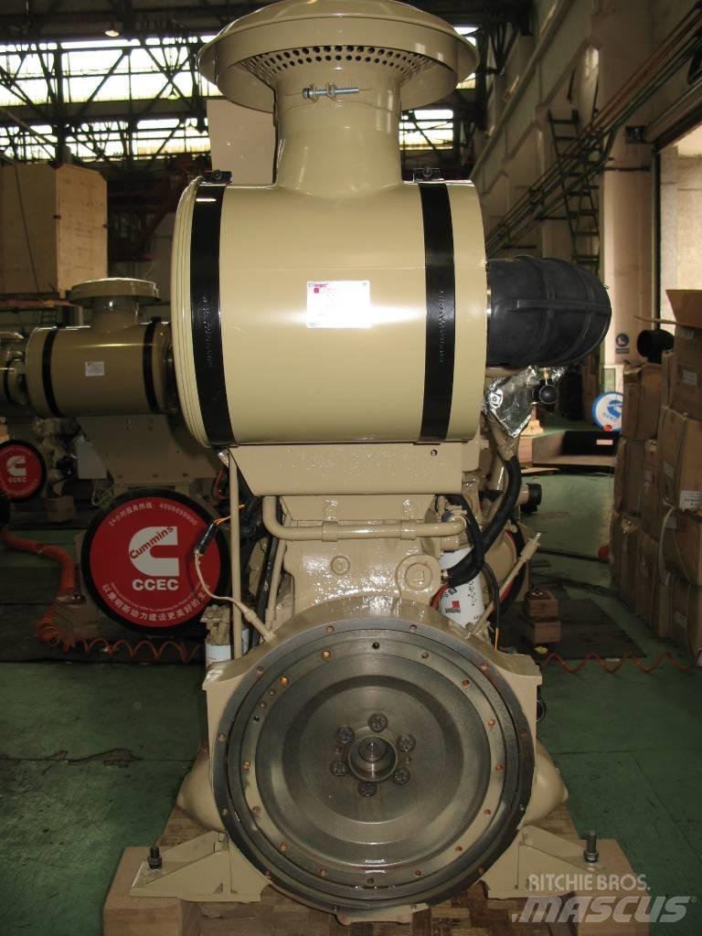Cummins NTA855-M400 Lodné motorové jednotky