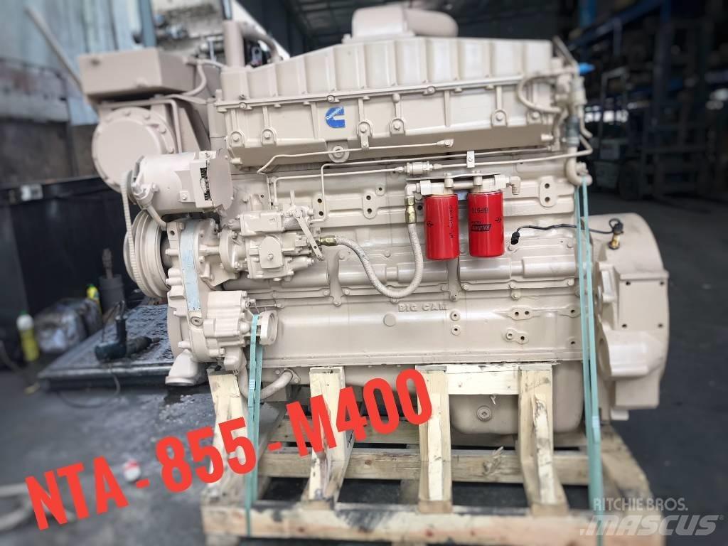 Cummins NTA855-M400 Lodné motorové jednotky