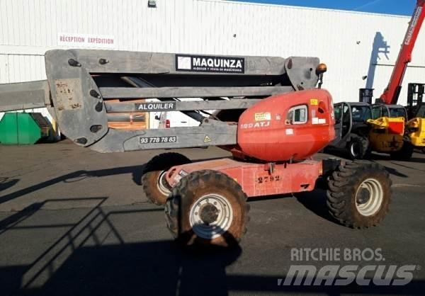 Manitou 180ATJ Kĺbové plošiny