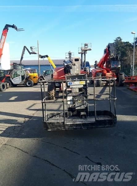 Manitou 180ATJ Kĺbové plošiny