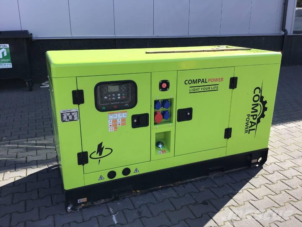  compal power VG-R30 Naftové generátory
