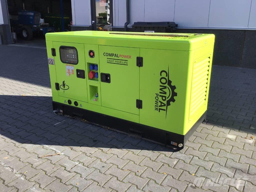  compal power VG-R30 Naftové generátory